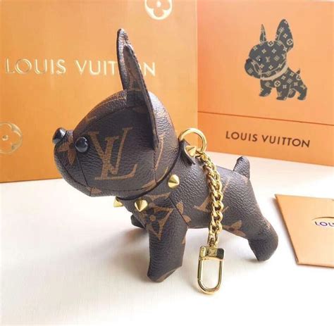 louis vuitton plush dog|louis vuitton small dog collar.